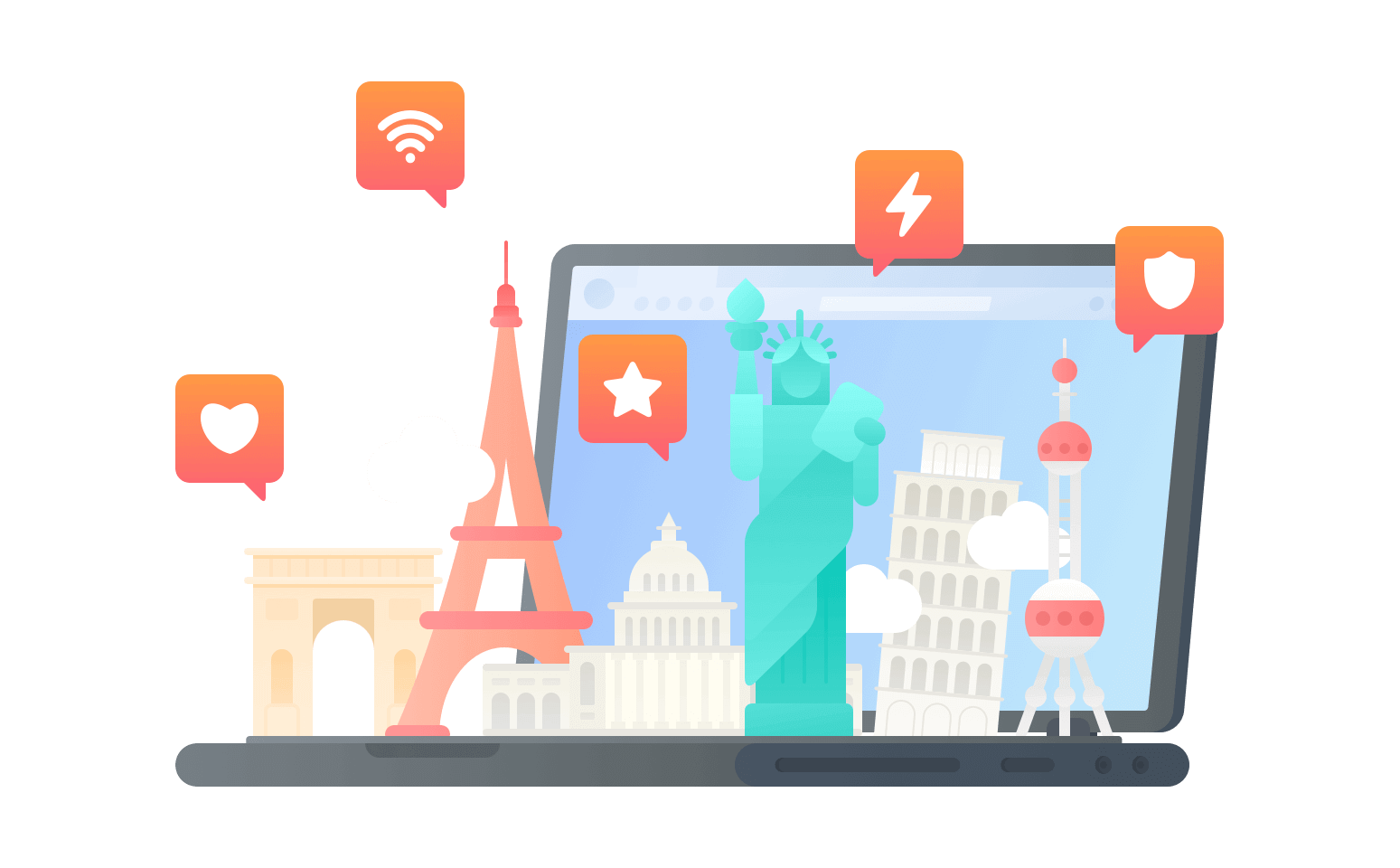 在加纳连接到中国vpn - 海龟伴侣